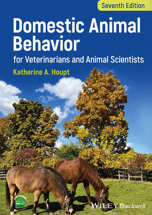 Domestic Animal Behavior For Veterinarians And Animal Scientists 7Th Edition