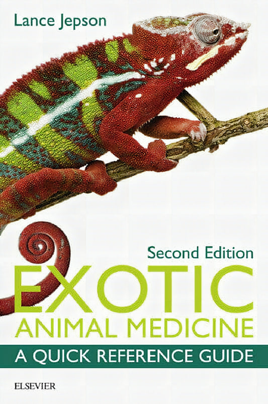 Exotic Animal Medicine 2Nd Edition