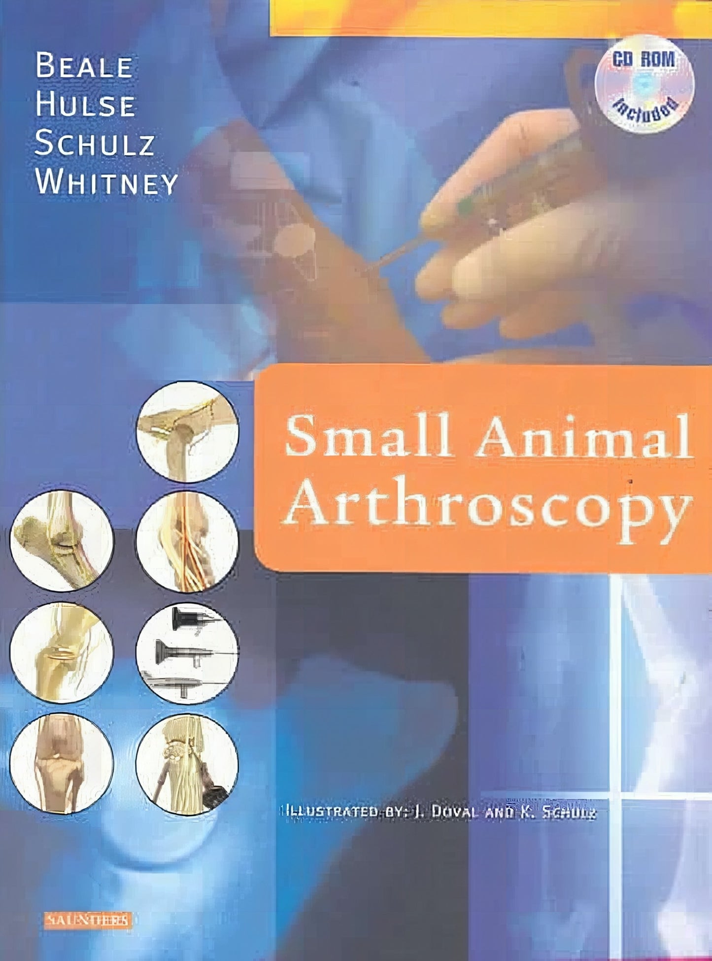 Small Animal Arthroscopy
