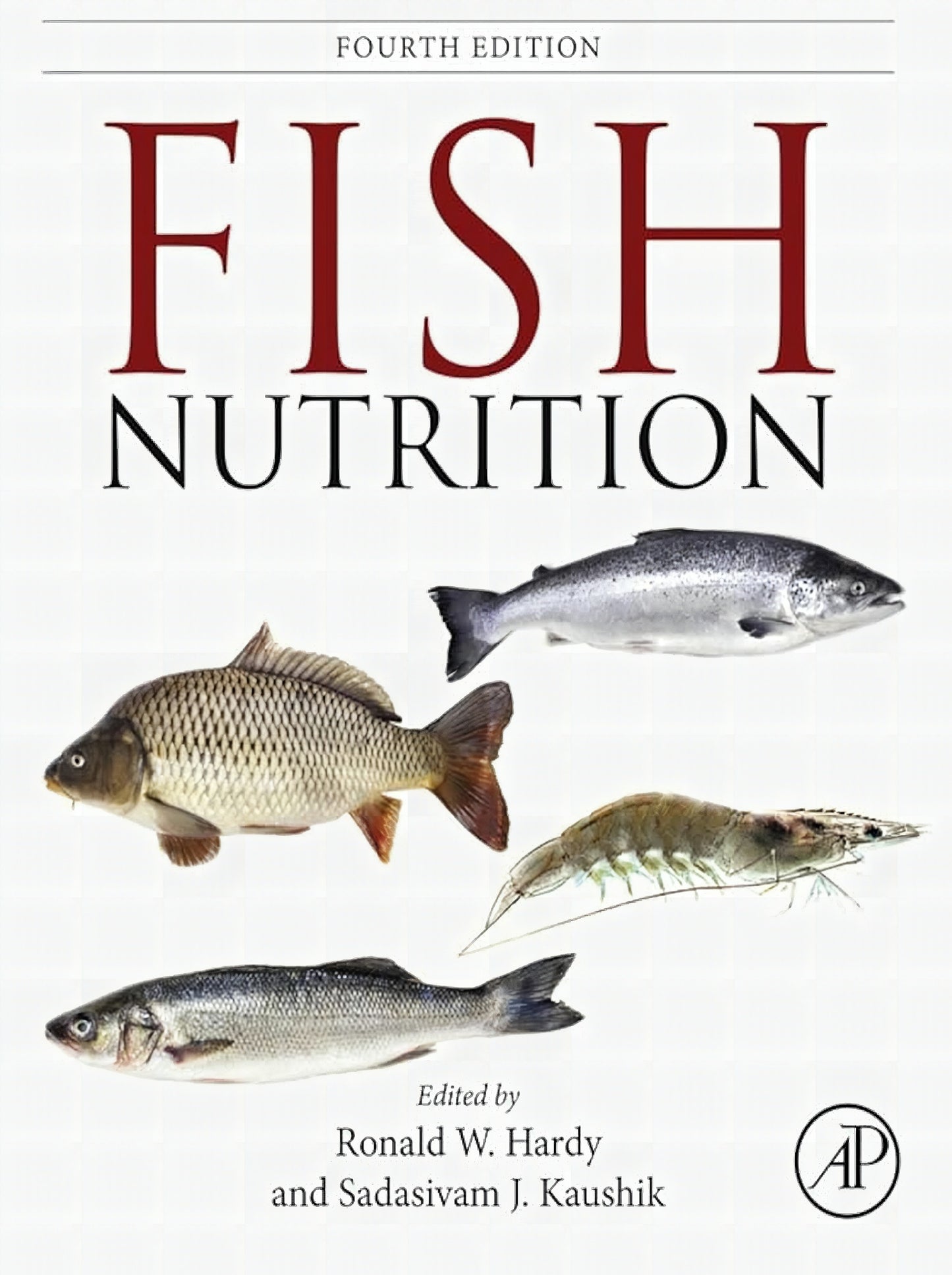 Fish Nutrition 4Th Edition