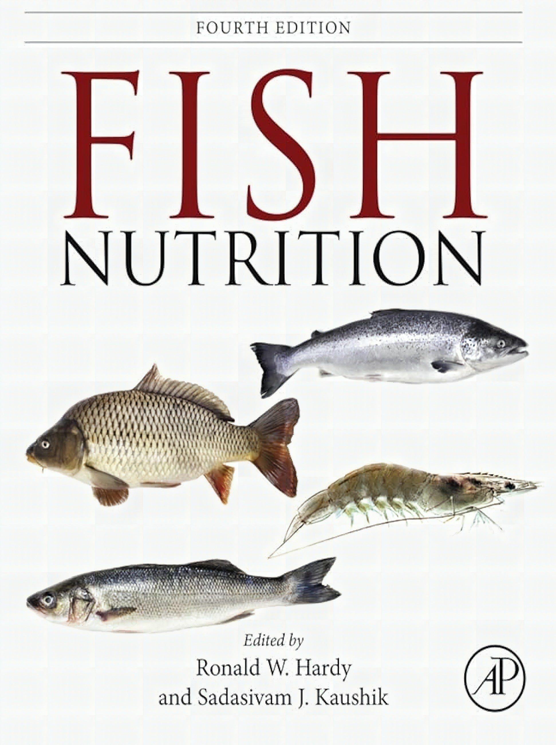 Fish Nutrition 4Th Edition
