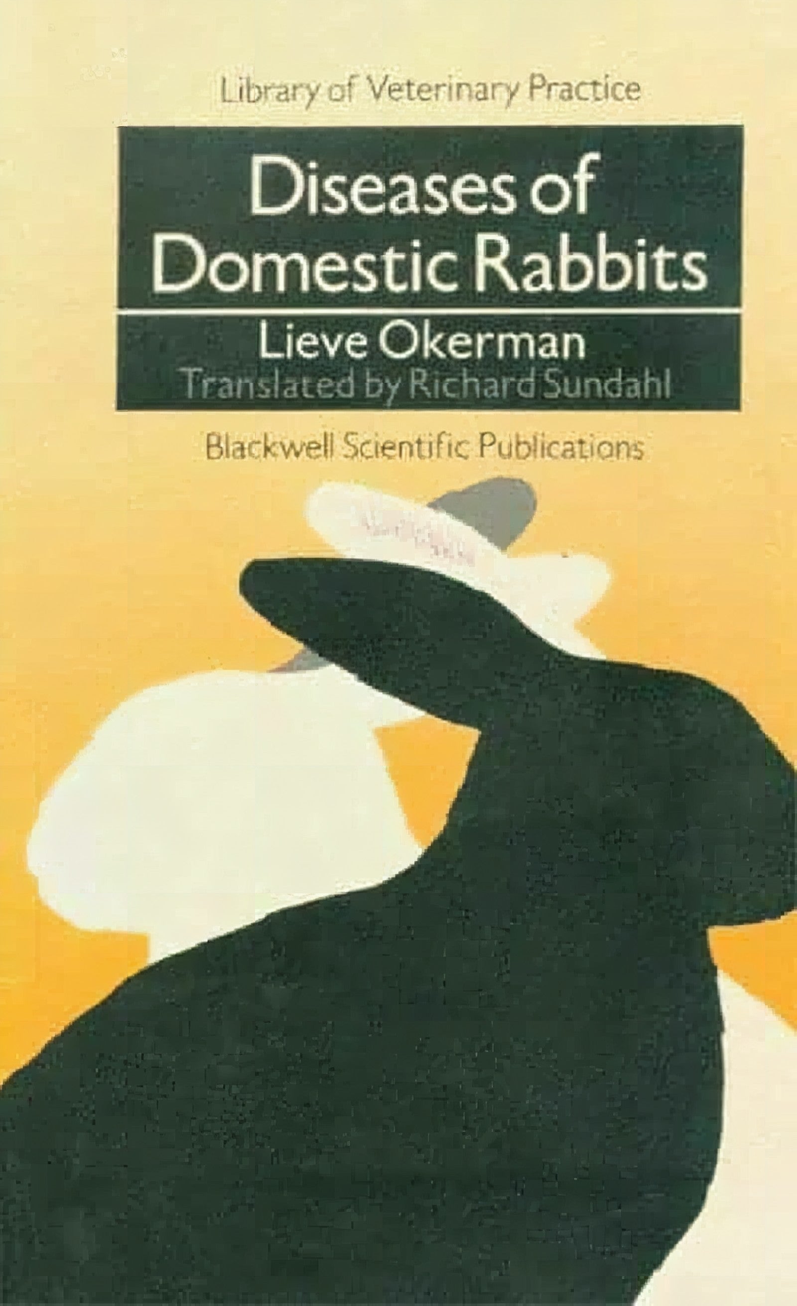 Diseases Of Domestic Rabbits