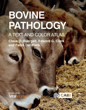 Bovine Pathology A Text And Color Atlas