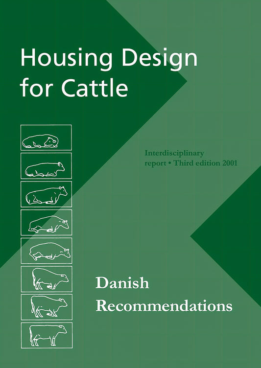 Housing Design For Cattle Danish Recommendations