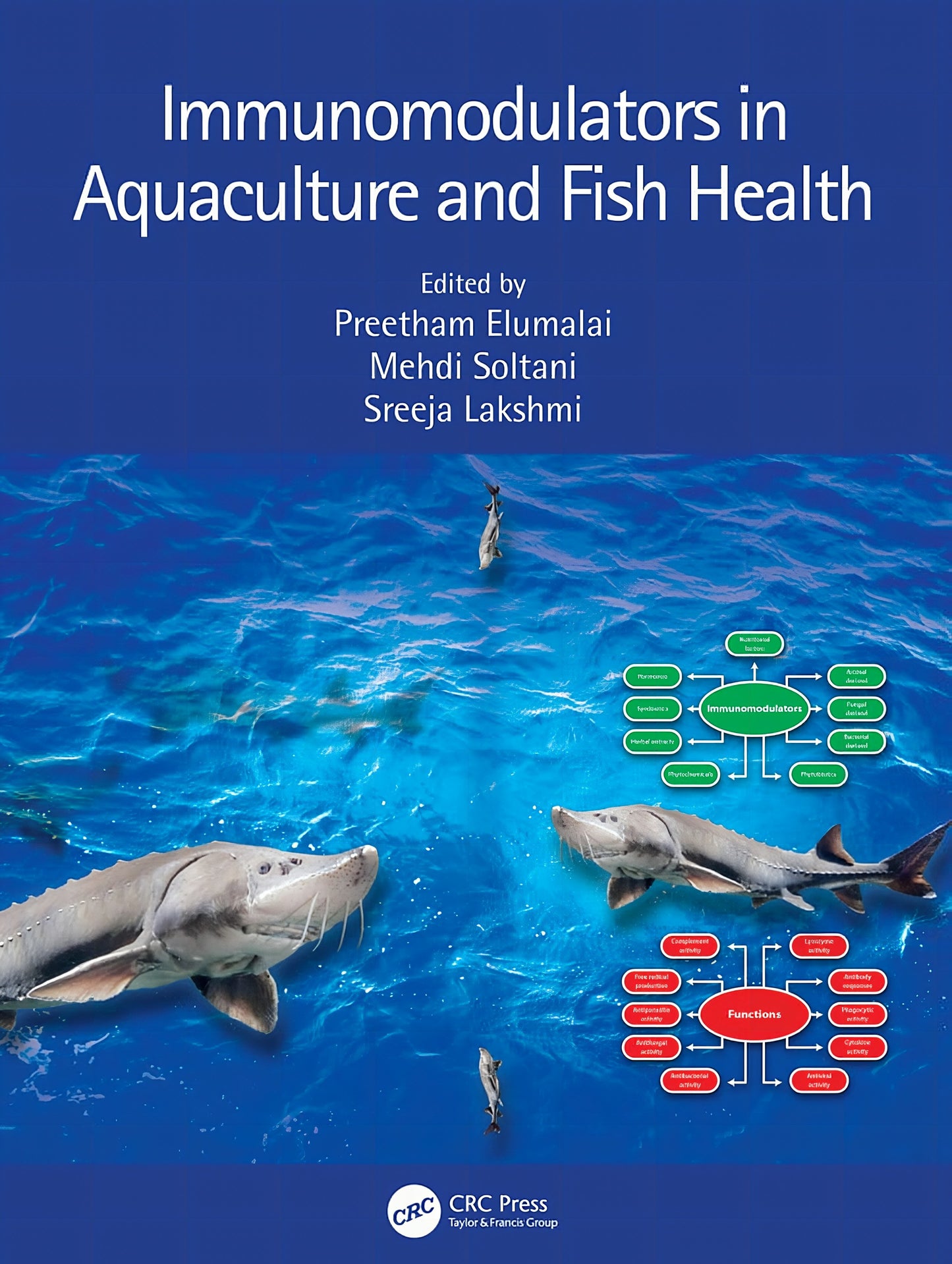Immunomodulators In Aquaculture And Fish Health