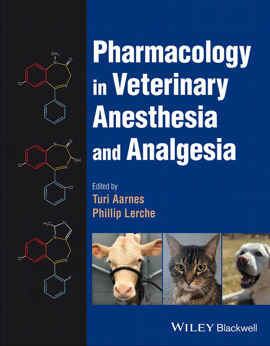 Pharmacology In Veterinary Anesthesia And Analgesia