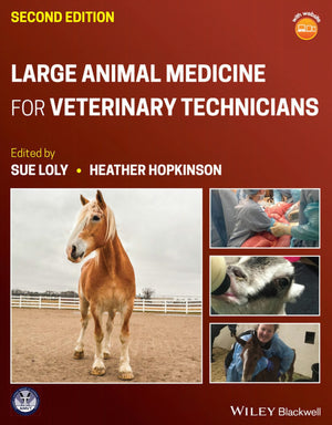 Large Animal Medicine For Veterinary Technicians