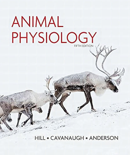 Animal Physiology 5Th Edition