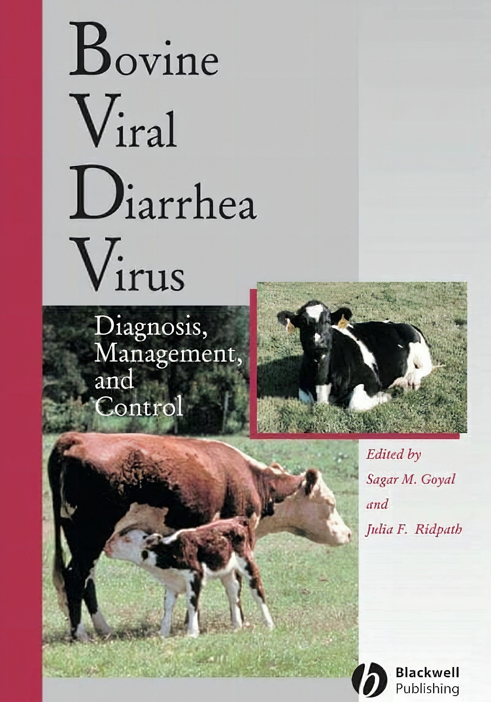 Bovine Viral Diarrhea Virus Diagnosis Management And Control