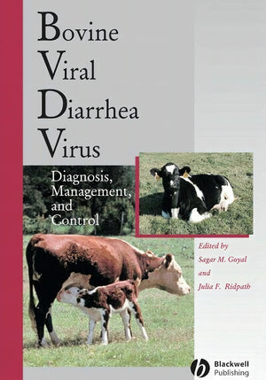 Bovine Viral Diarrhea Virus Diagnosis Management and Control