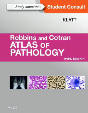 Robbins And Cotran Atlas Of Pathology 3Rd Edition