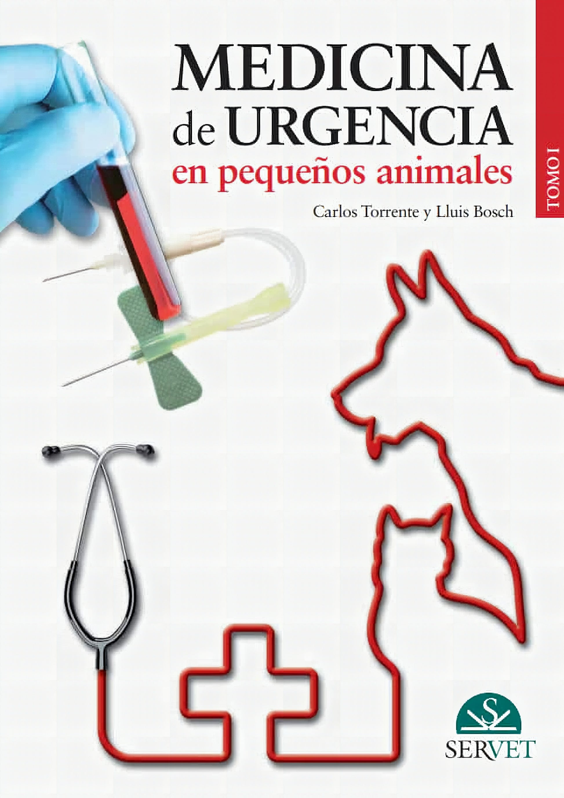 Medicina De Urgencia En Pequenos Animales Tome 1