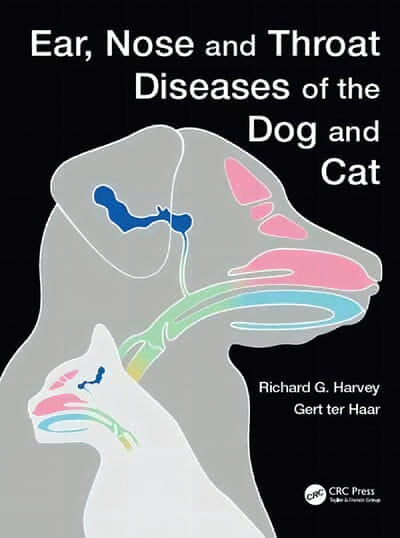 Ear Nose And Throat Diseases Of The Dog And Cat