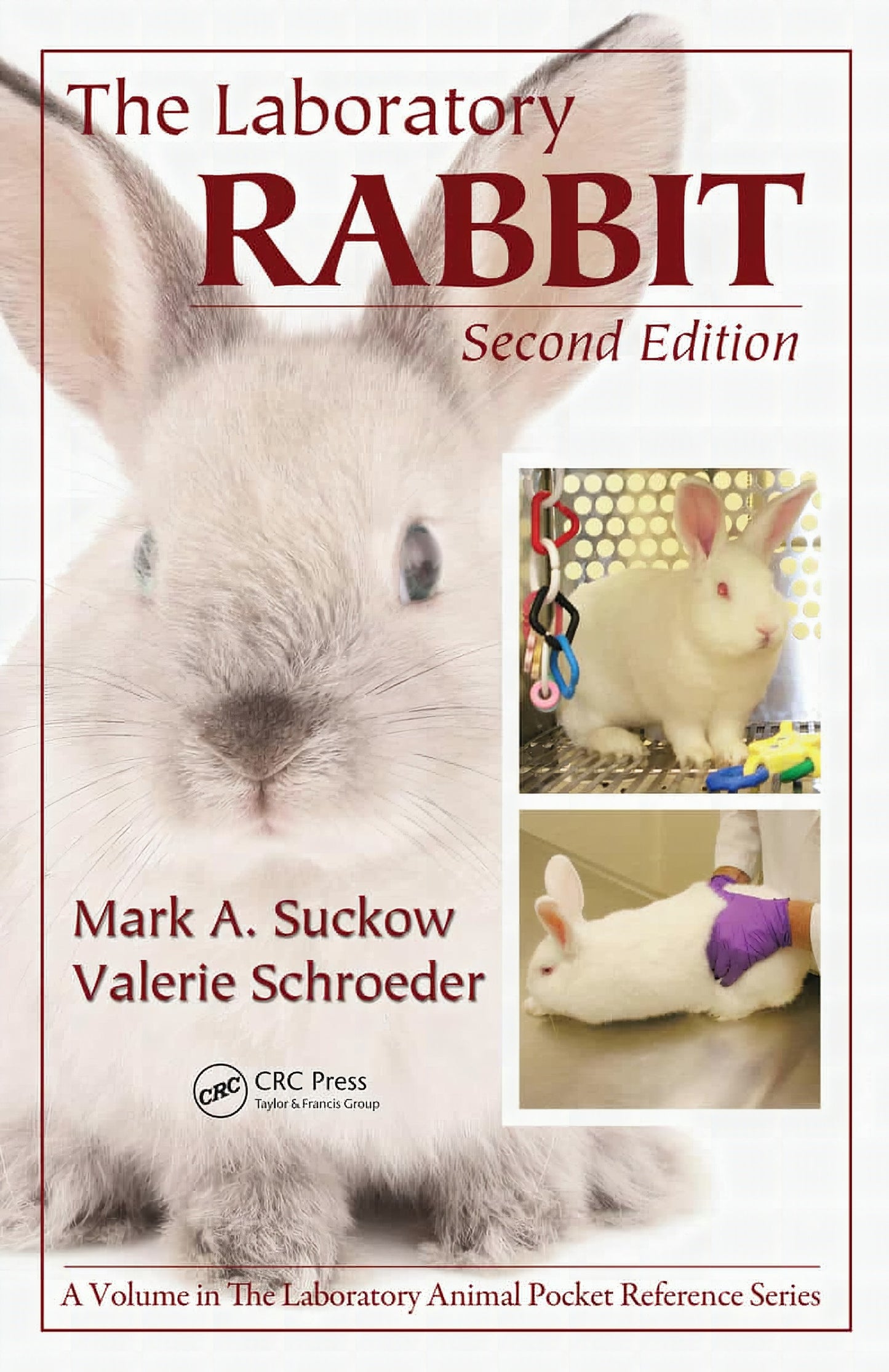 The Laboratory Rabbit 2Nd Edition