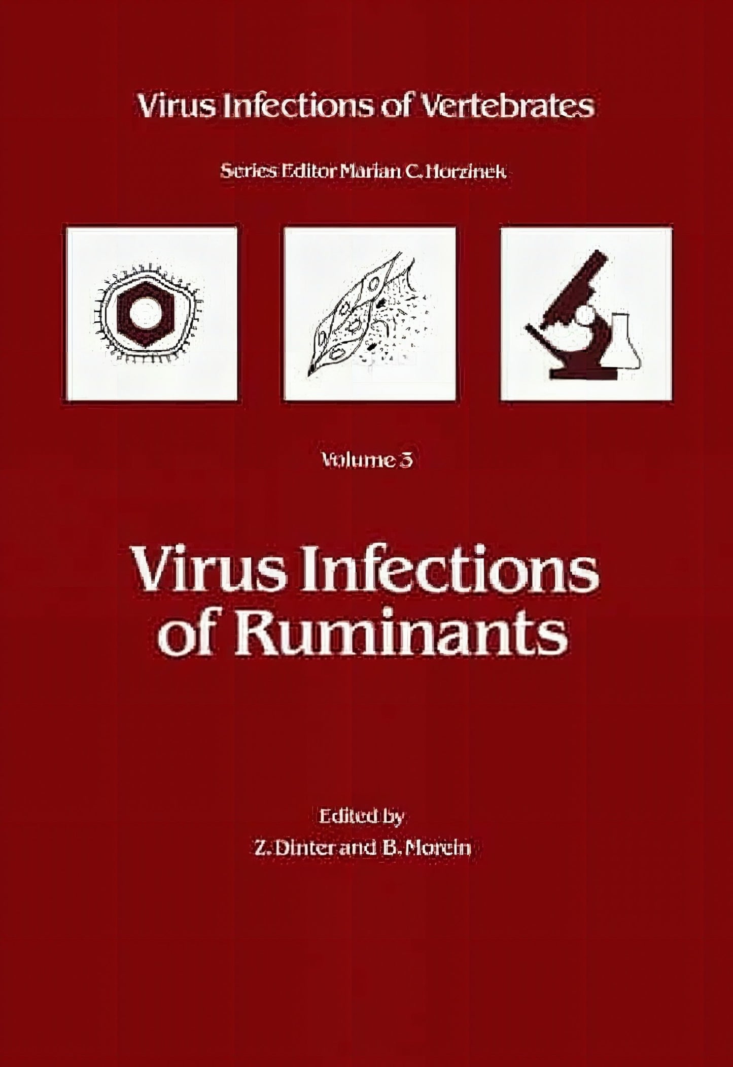 Virus Infections Of Ruminants