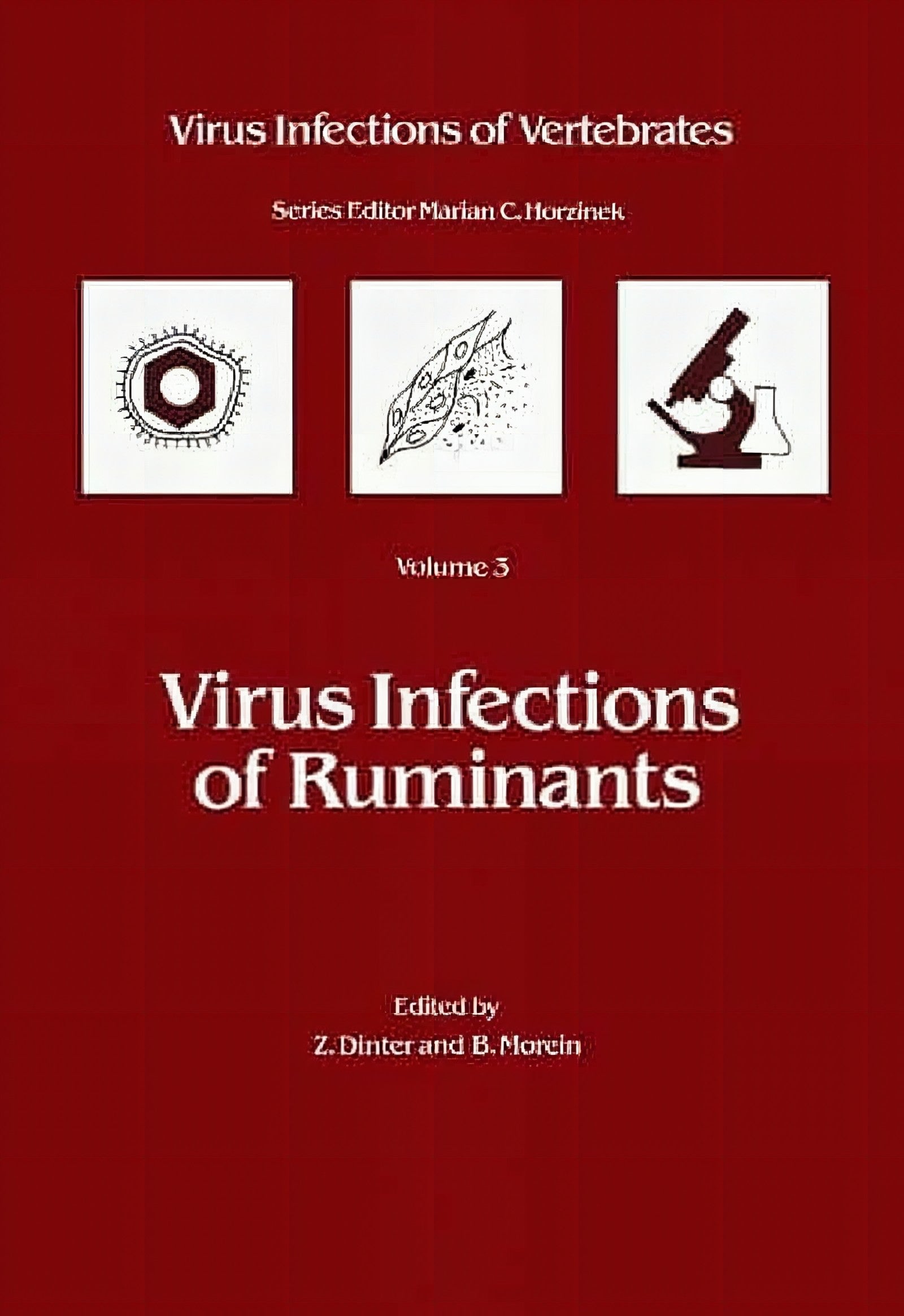 Virus Infections Of Ruminants