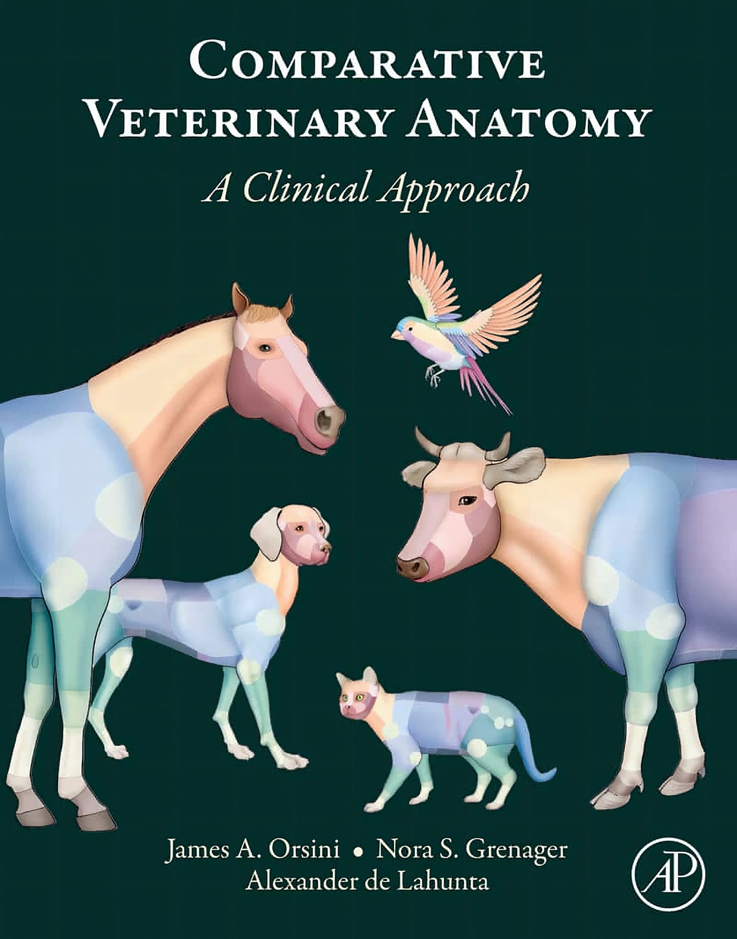 Comparative Veterinary Anatomy A Clinical Approach