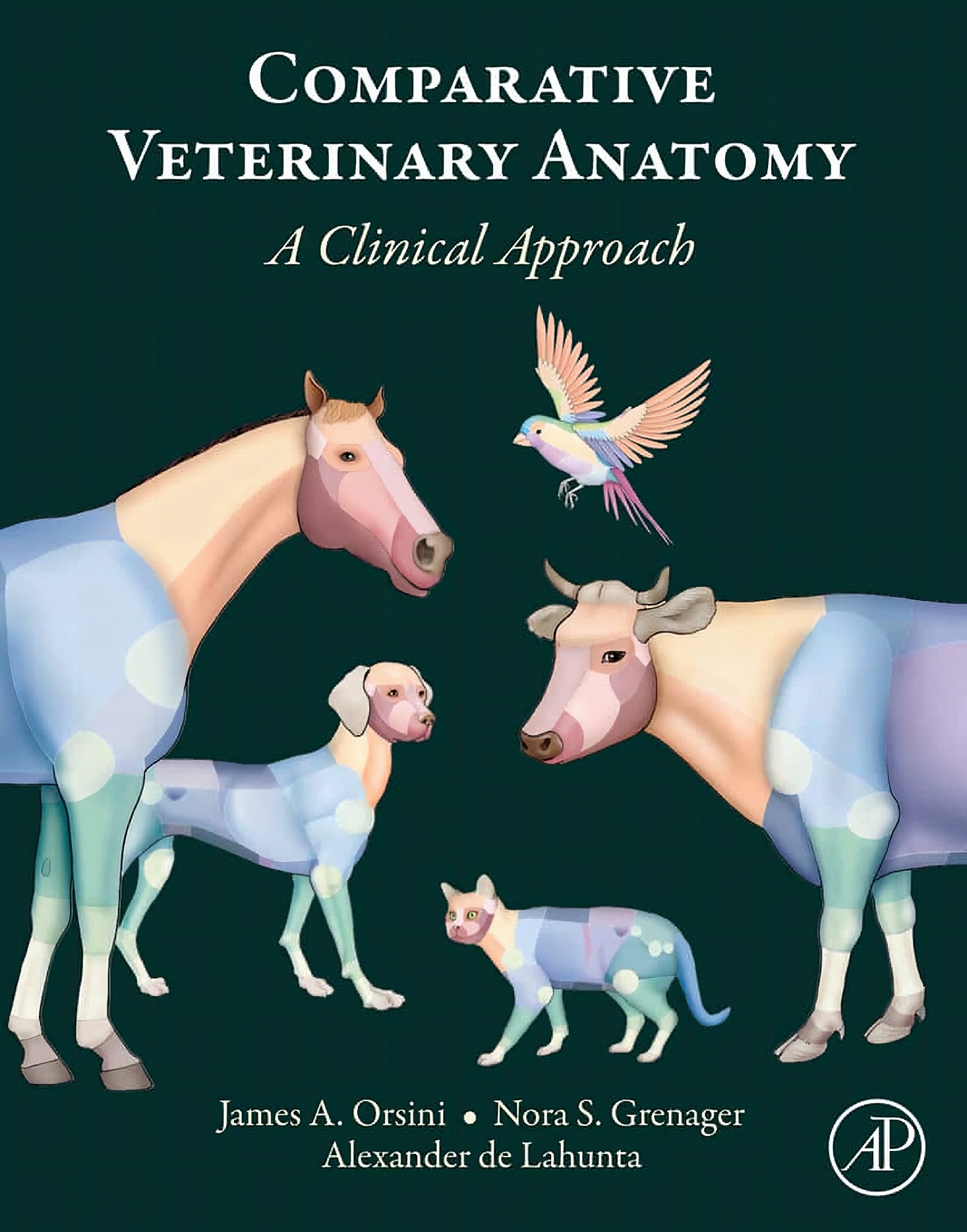 Comparative Veterinary Anatomy A Clinical Approach