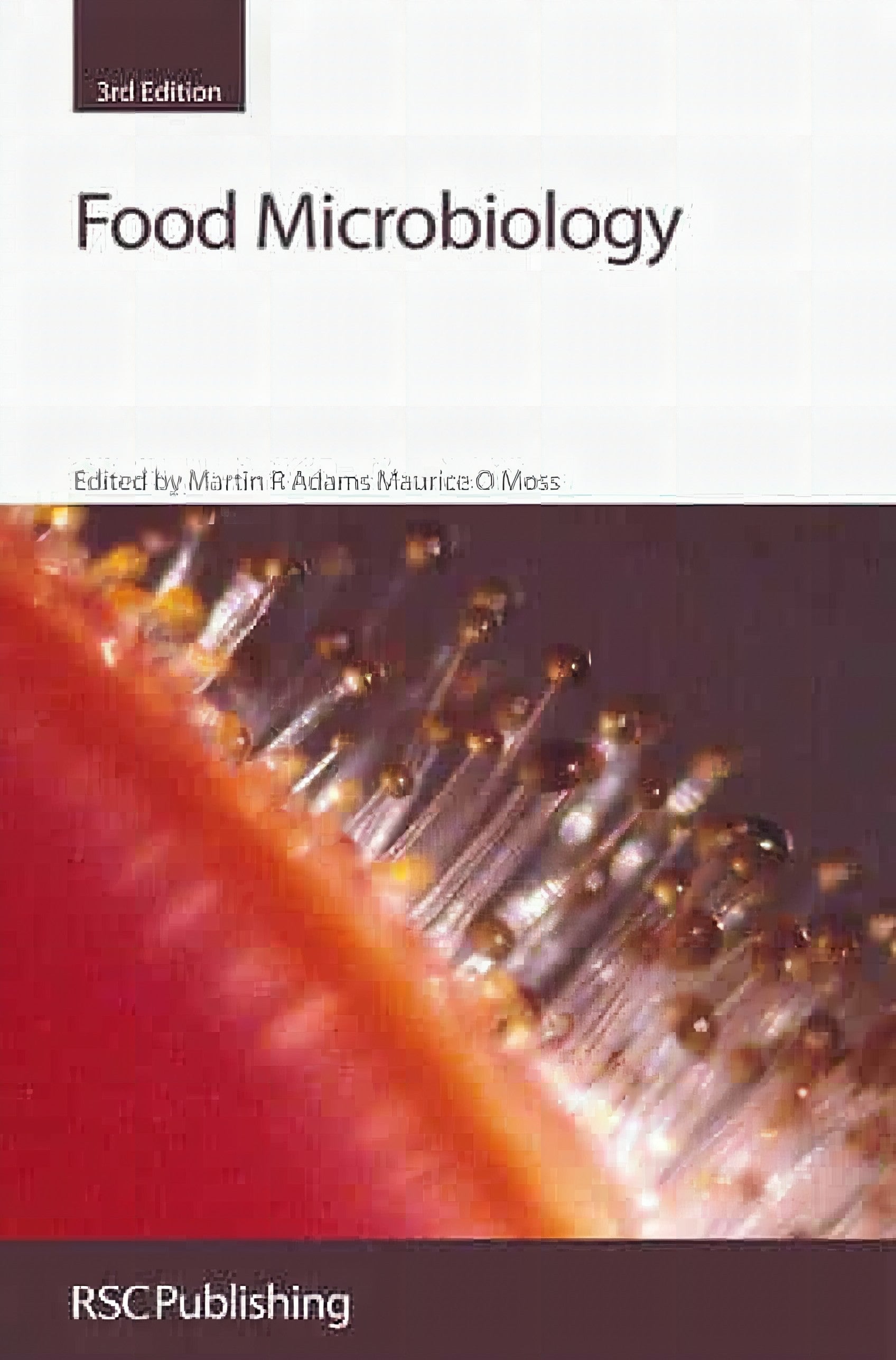 Food Microbiology 3Rd Edition