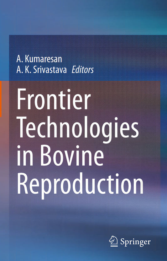 Frontier Technologies In Bovine Reproduction