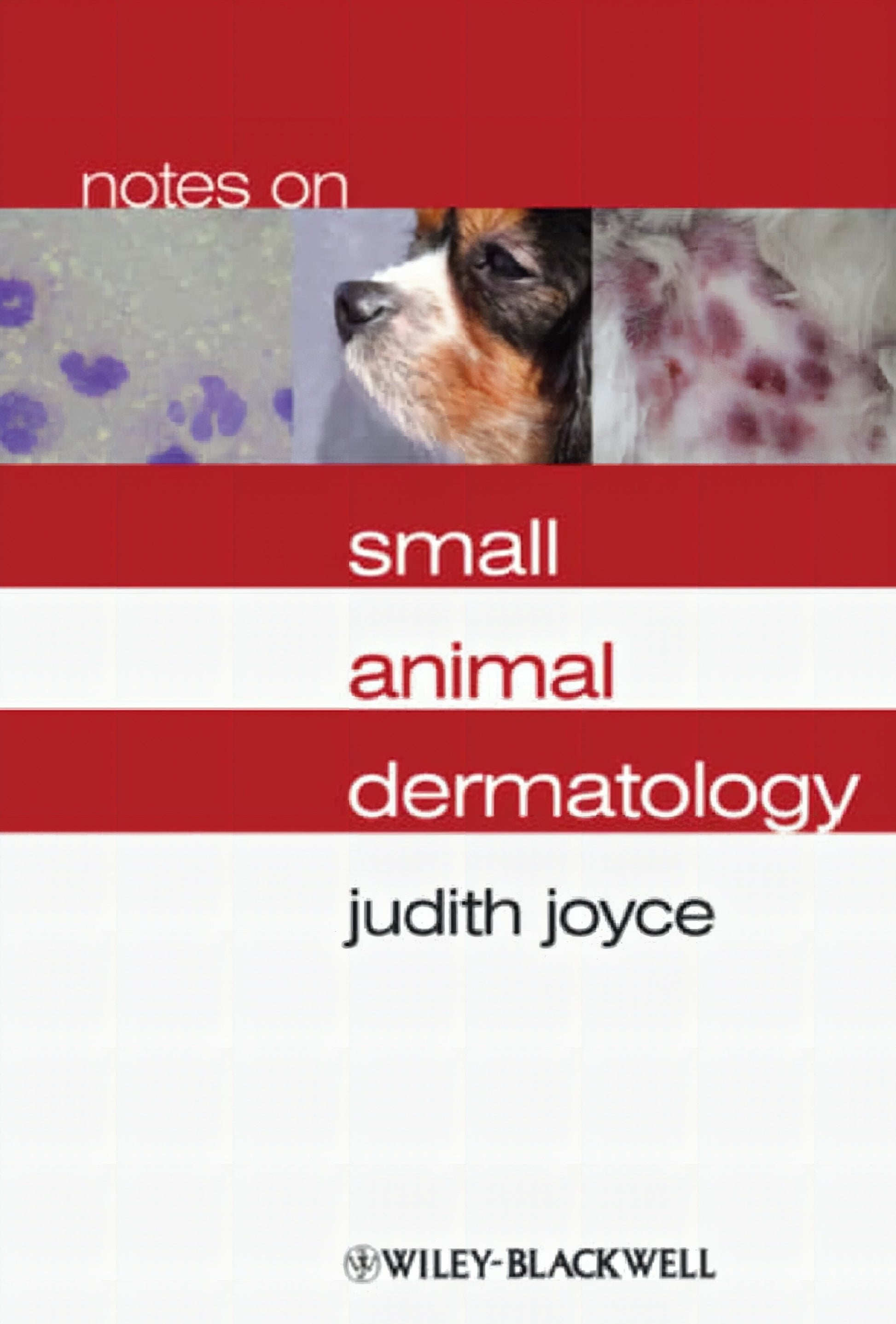 Notes On Small Animal Dermatology