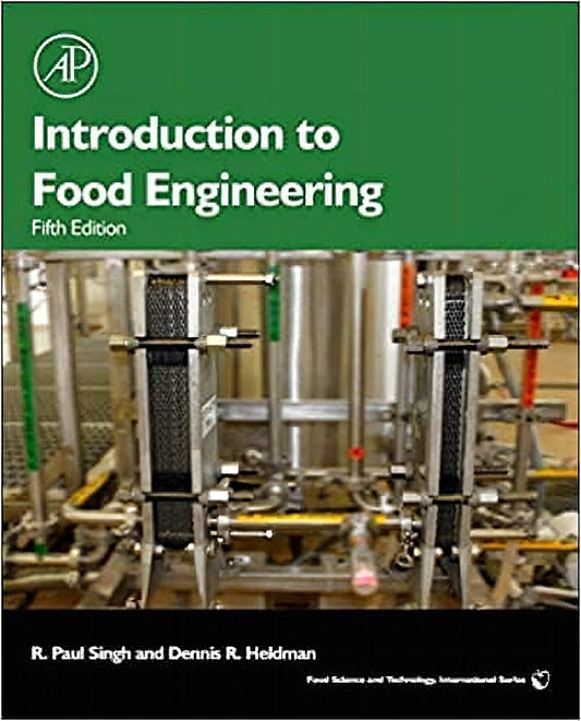 Introduction To Food Engineering 5Th Edition