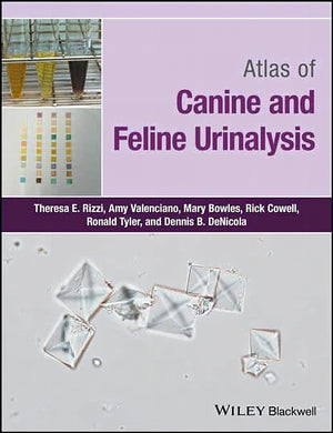 Atlas Of Canine And Feline Urinalysis
