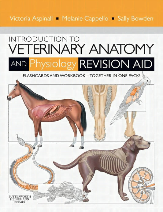 Introduction To Veterinary Anatomy And Physiology Flashcards