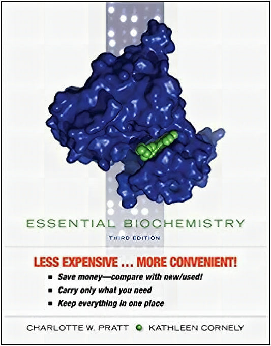 Essential Biochemistry 3Rd Edition