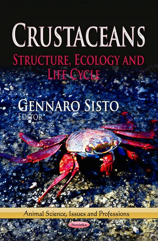 Crustaceans Structure Ecology And Life Cycle