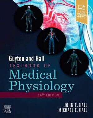 Guyton And Hall Textbook Of Medical Physiology 14Th Edition
