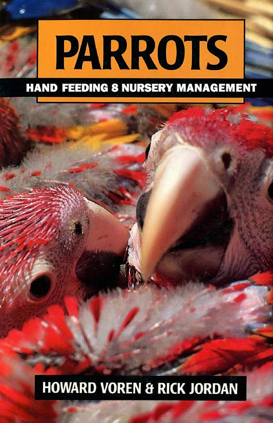 Parrots Hand Feeding And Nursery Management