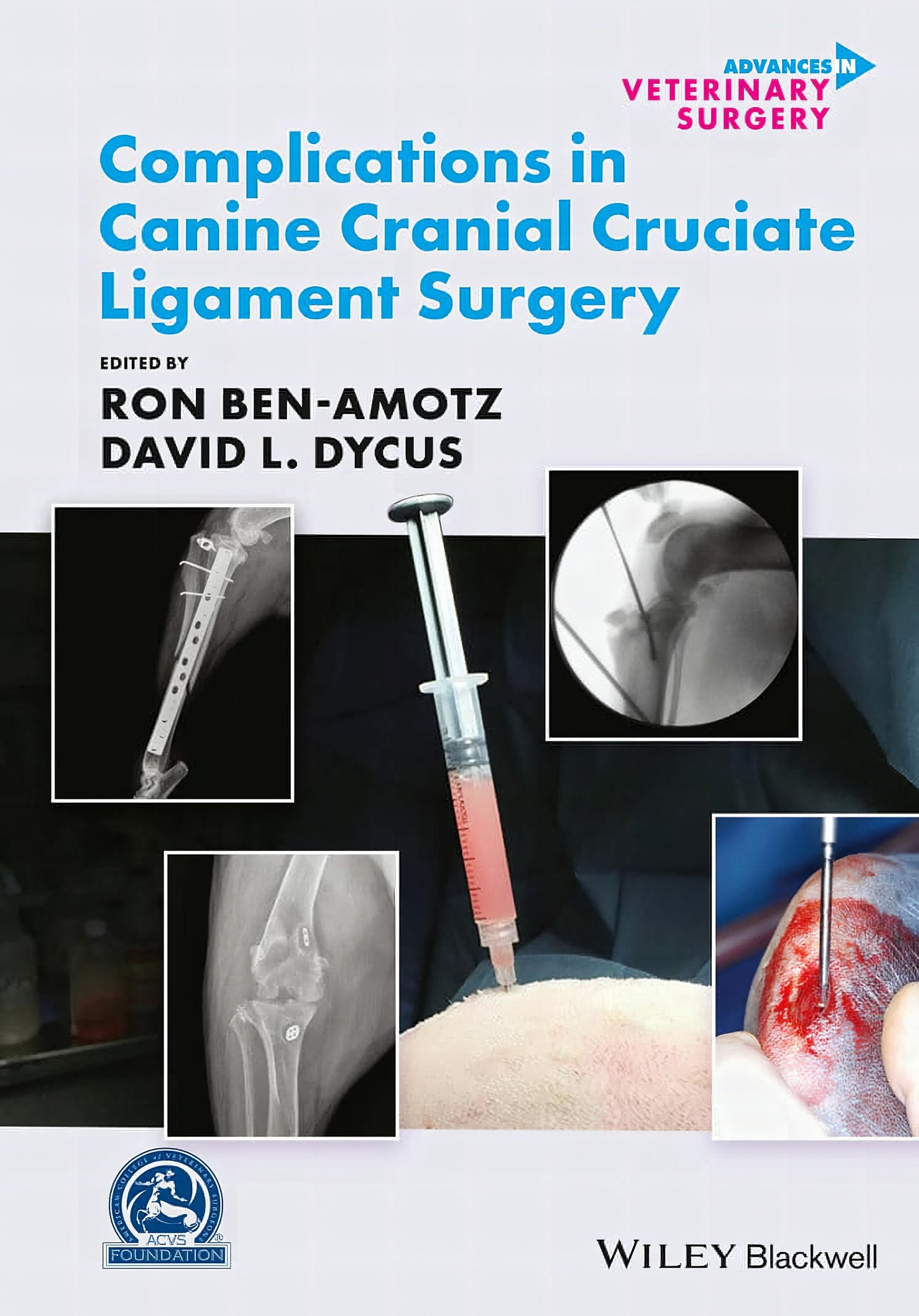 Complications In Canine Cranial Cruciate Ligament Surgery