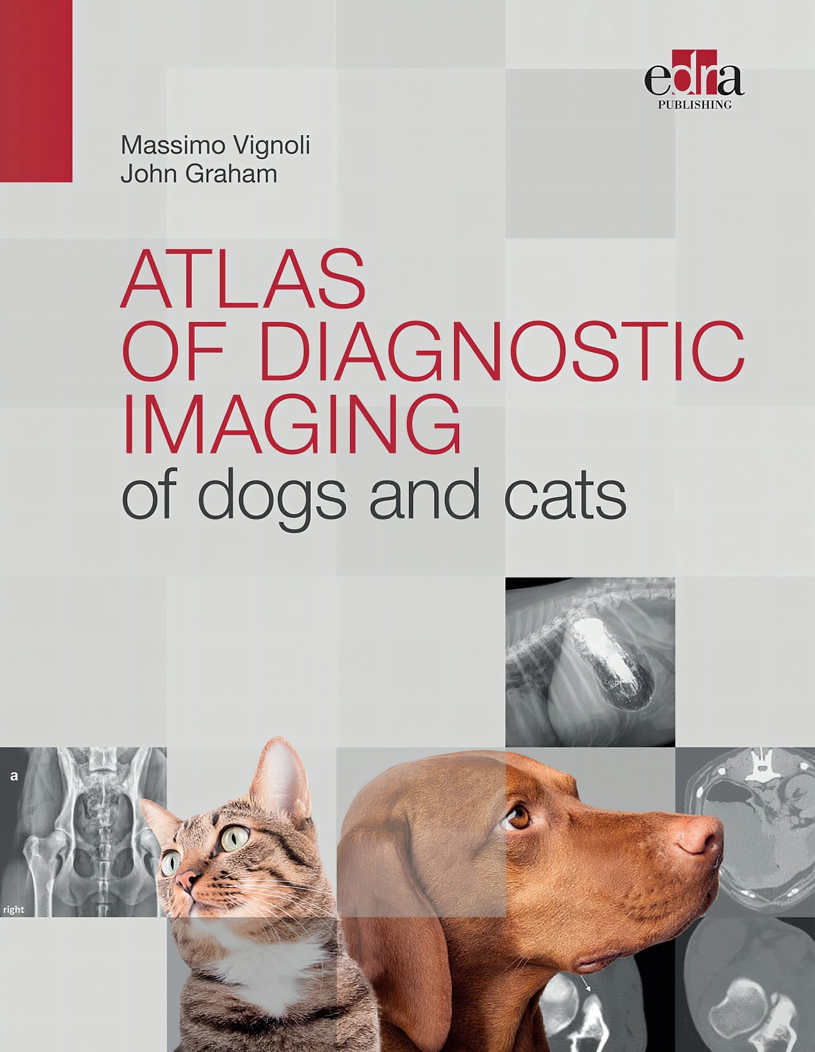 Atlas Of Diagnostic Imaging Of Dogs And Cats