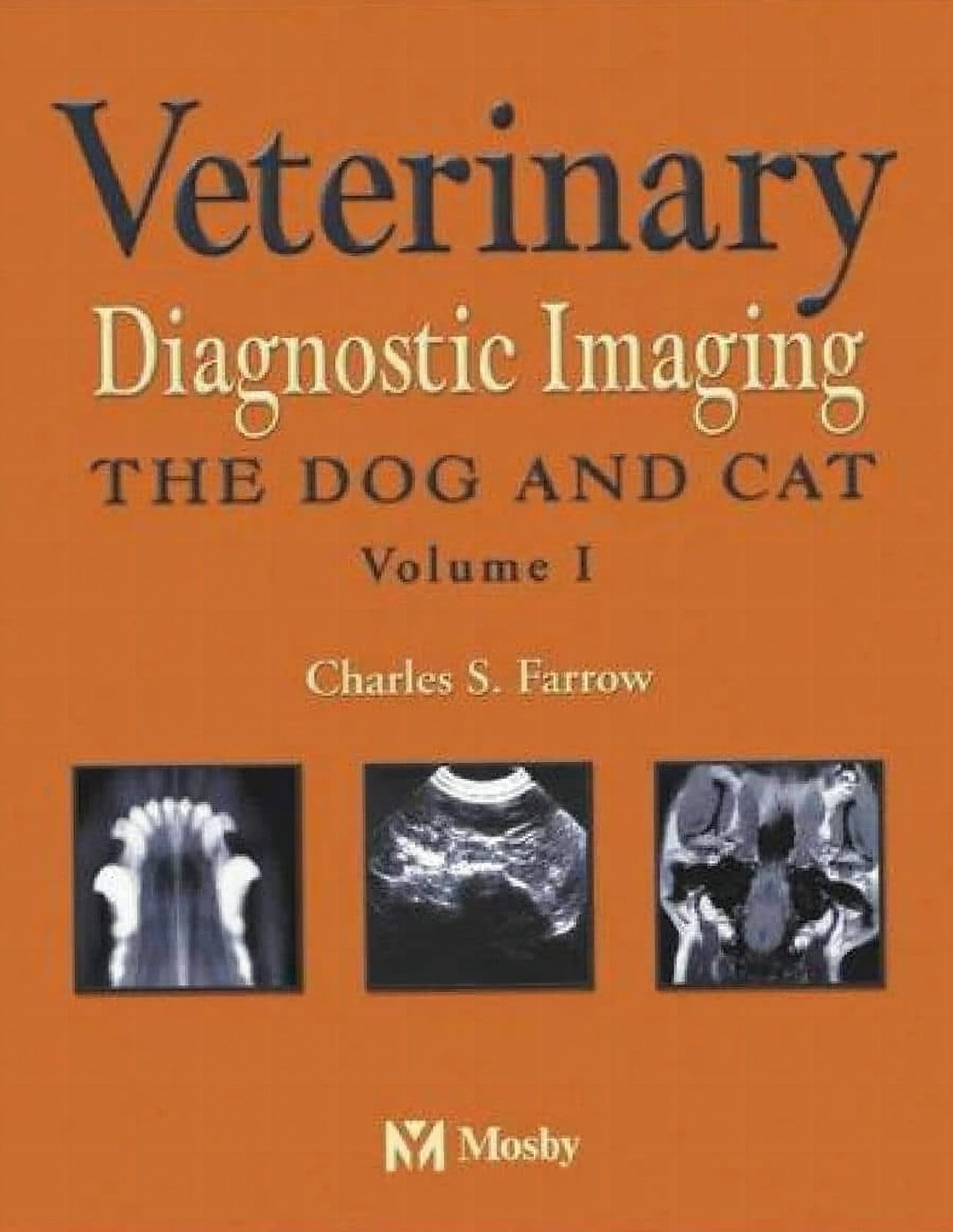Veterinary Diagnostic Imaging The Dog And Cat