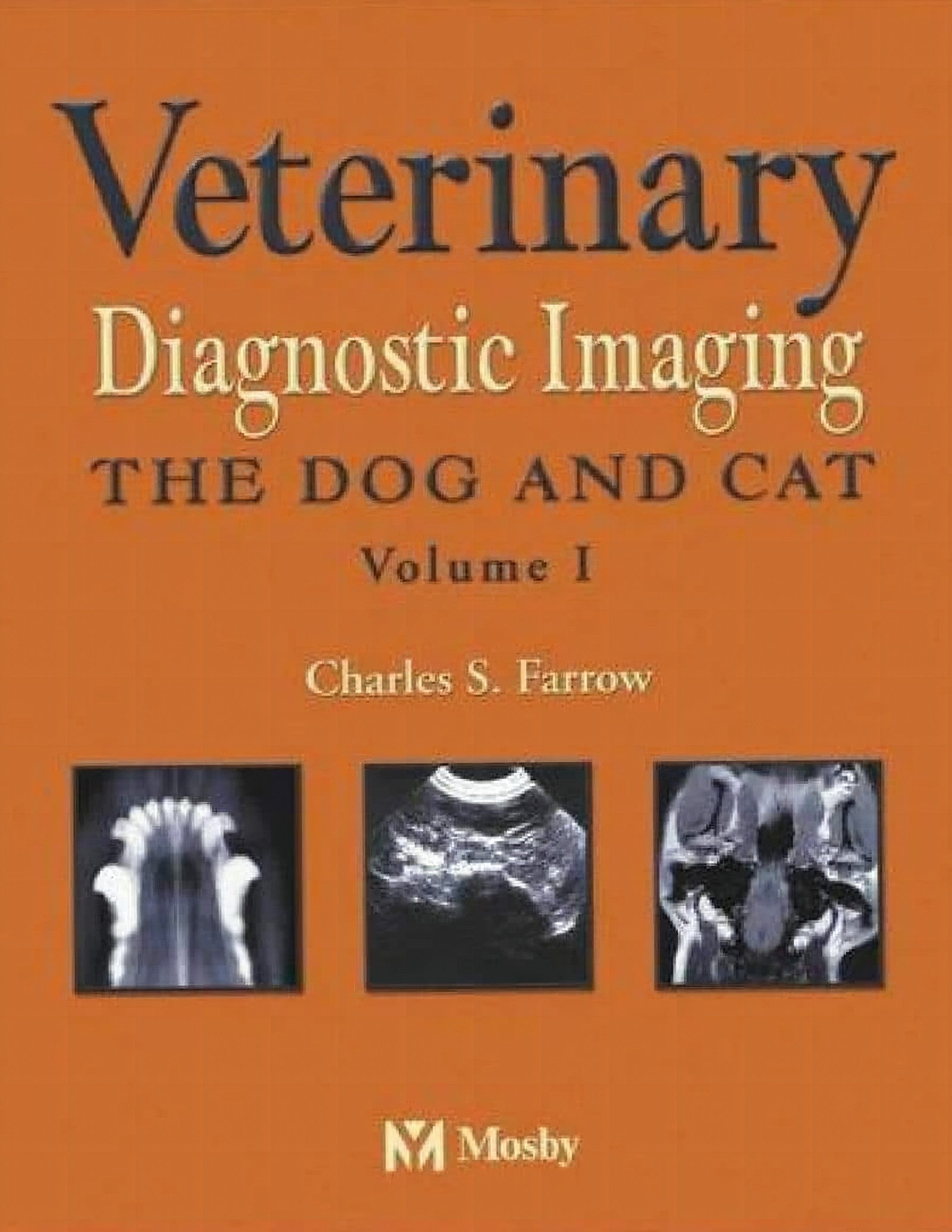 Veterinary Diagnostic Imaging The Dog And Cat