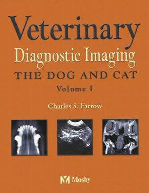 Veterinary Diagnostic Imaging The Dog And Cat