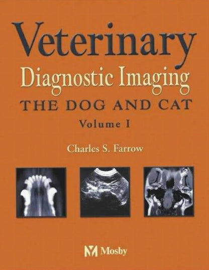 Veterinary Diagnostic Imaging The Dog And Cat