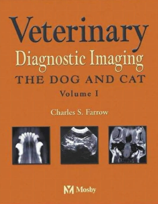 Veterinary Diagnostic Imaging The Dog And Cat