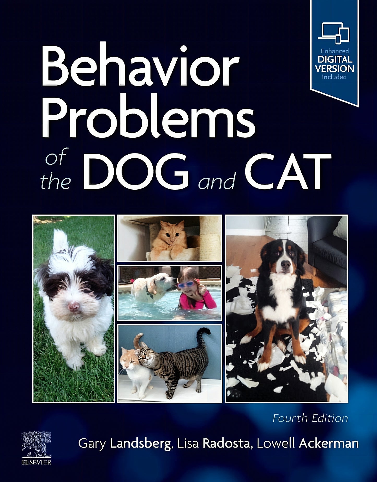 Behavior Problems Of The Dog And Cat 4Th Edition