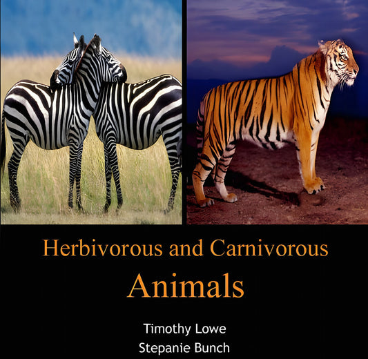 Herbivorous And Carnivorous Animals