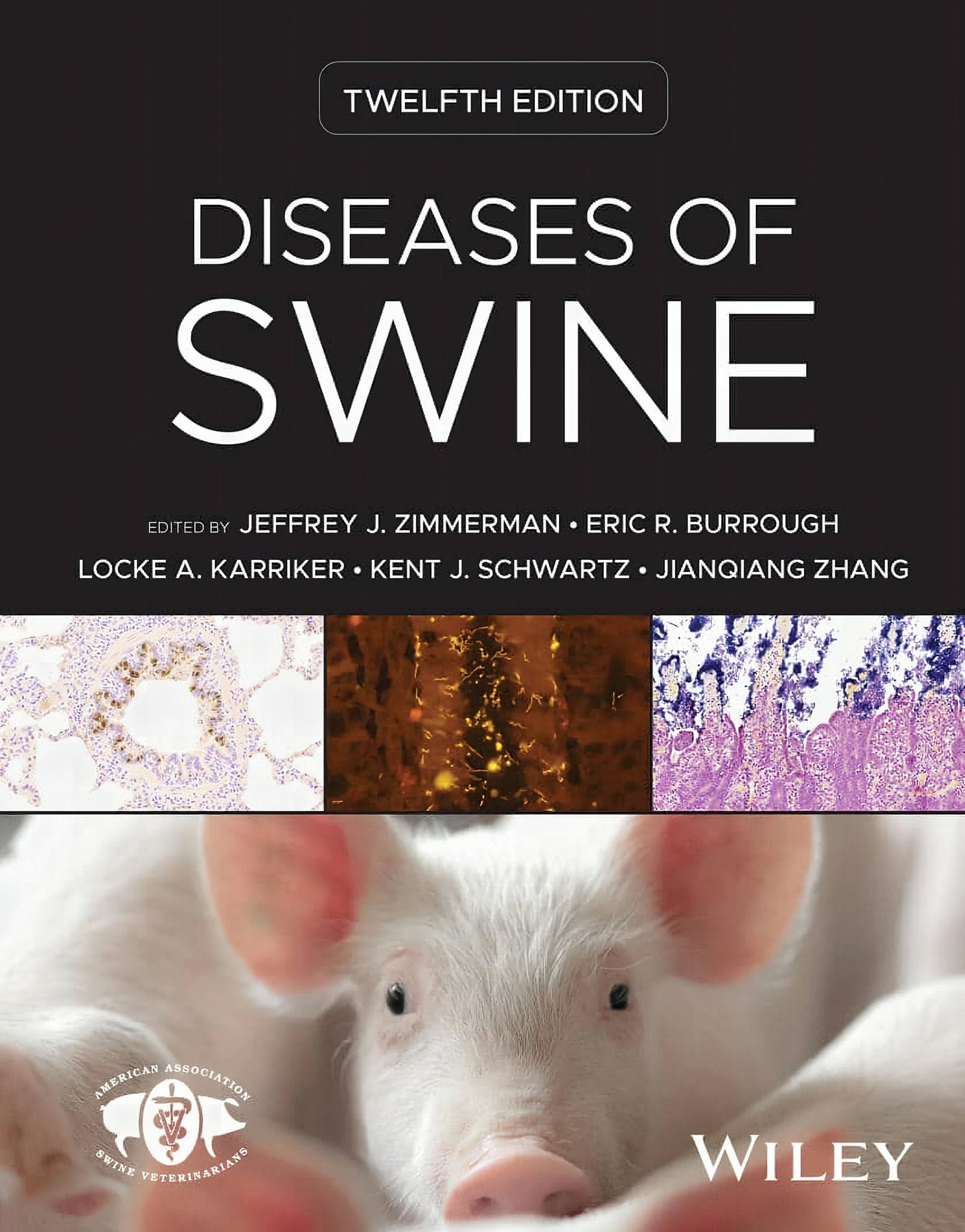Diseases Of Swine 12Th Edition