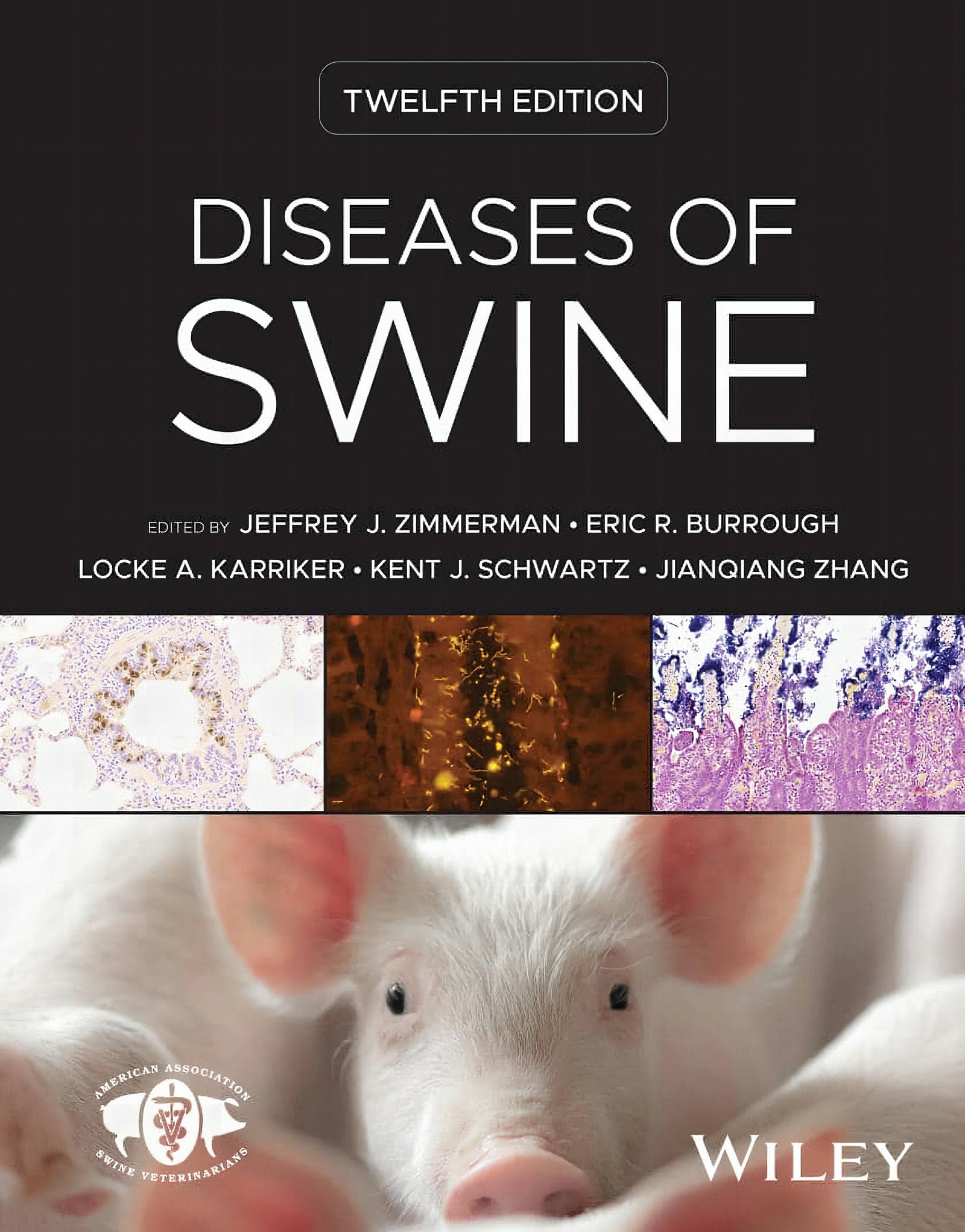 Diseases Of Swine 12Th Edition
