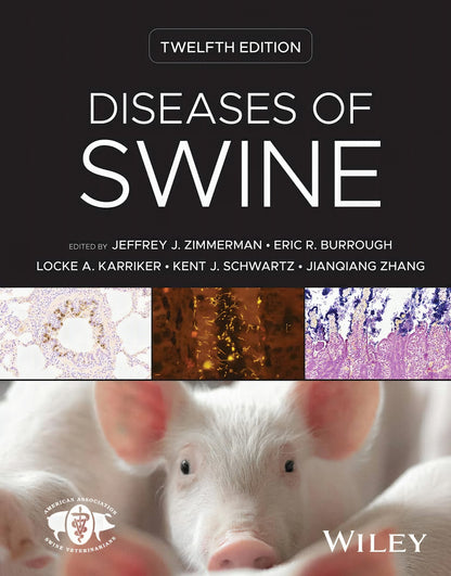 Diseases Of Swine 12Th Edition