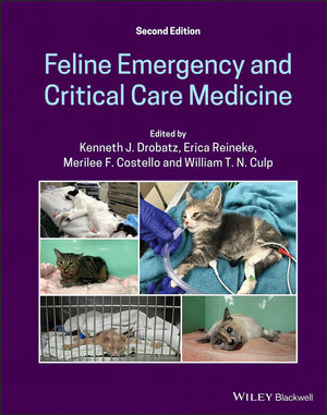 Feline Emergency And Critical Care Medicine 2Nd Edition