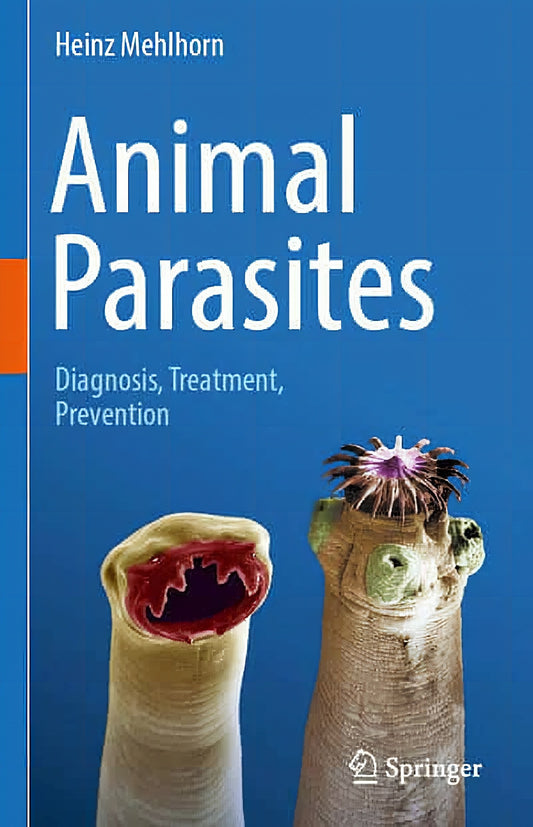 Animal Parasites Diagnosis Treatment Prevention