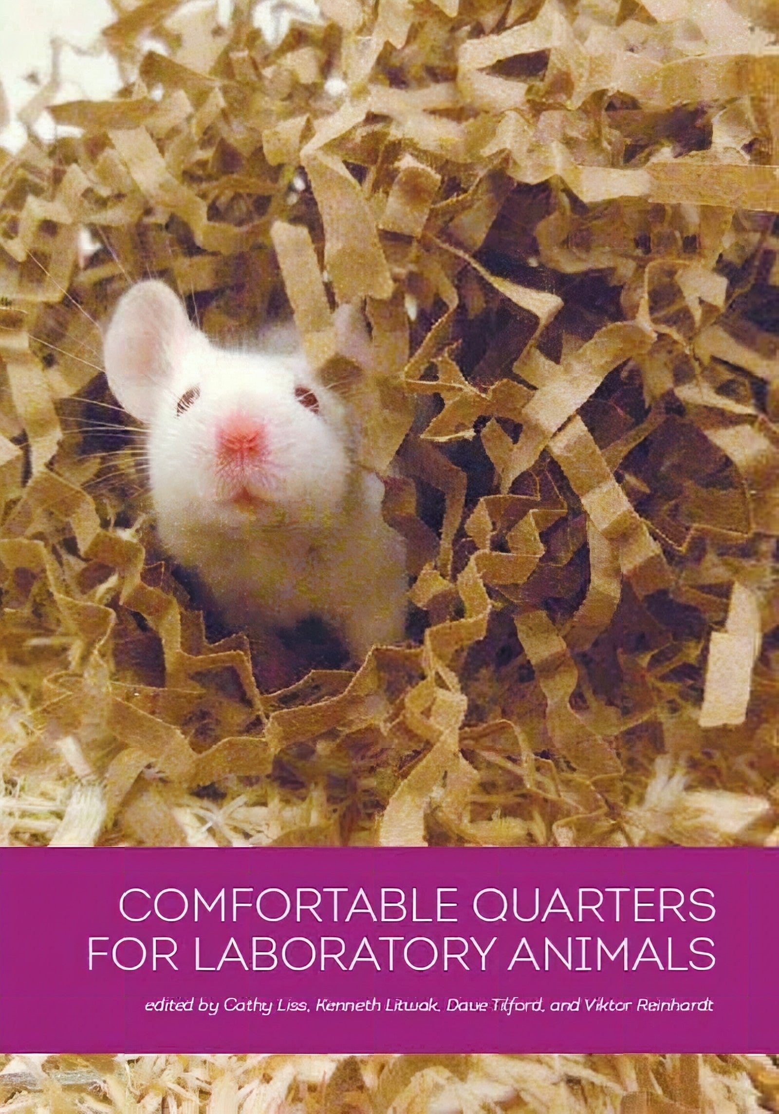 Comfortable Quarters For Laboratory Animals