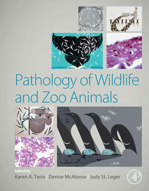 Pathology Of Wildlife And Zoo Animals