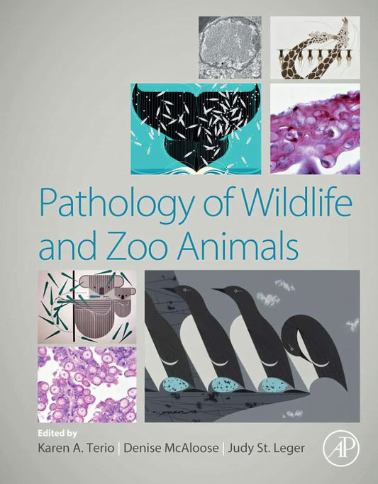 Pathology Of Wildlife And Zoo Animals