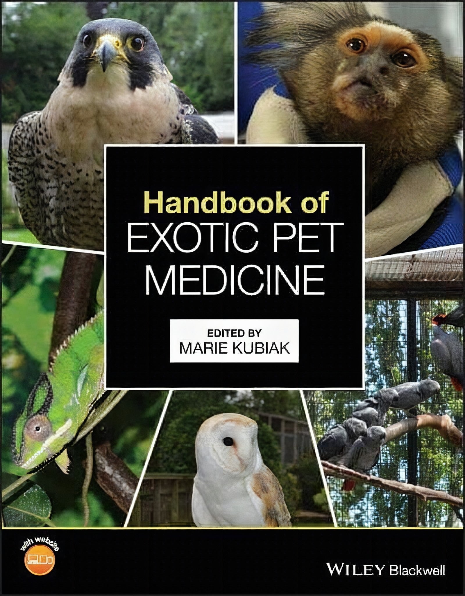 Handbook Of Exotic Pet Medicine